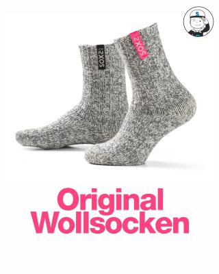 Nachhaltige Wollsocken für jede Jahreszeit – entdecke SOXS