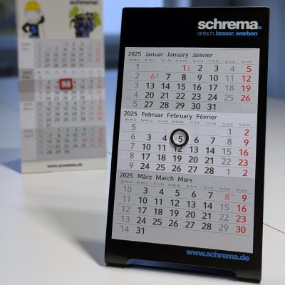 365 Tage Werbung – Dein Kalender 2026 jetzt zum Frühbucherpreis!