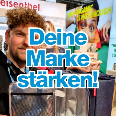 So stärken Sie Ihre Marke: Werbeartikel clever planen – und doppelt punkten